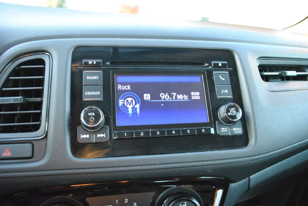 Certified 2018 Honda HR-V LX image 23