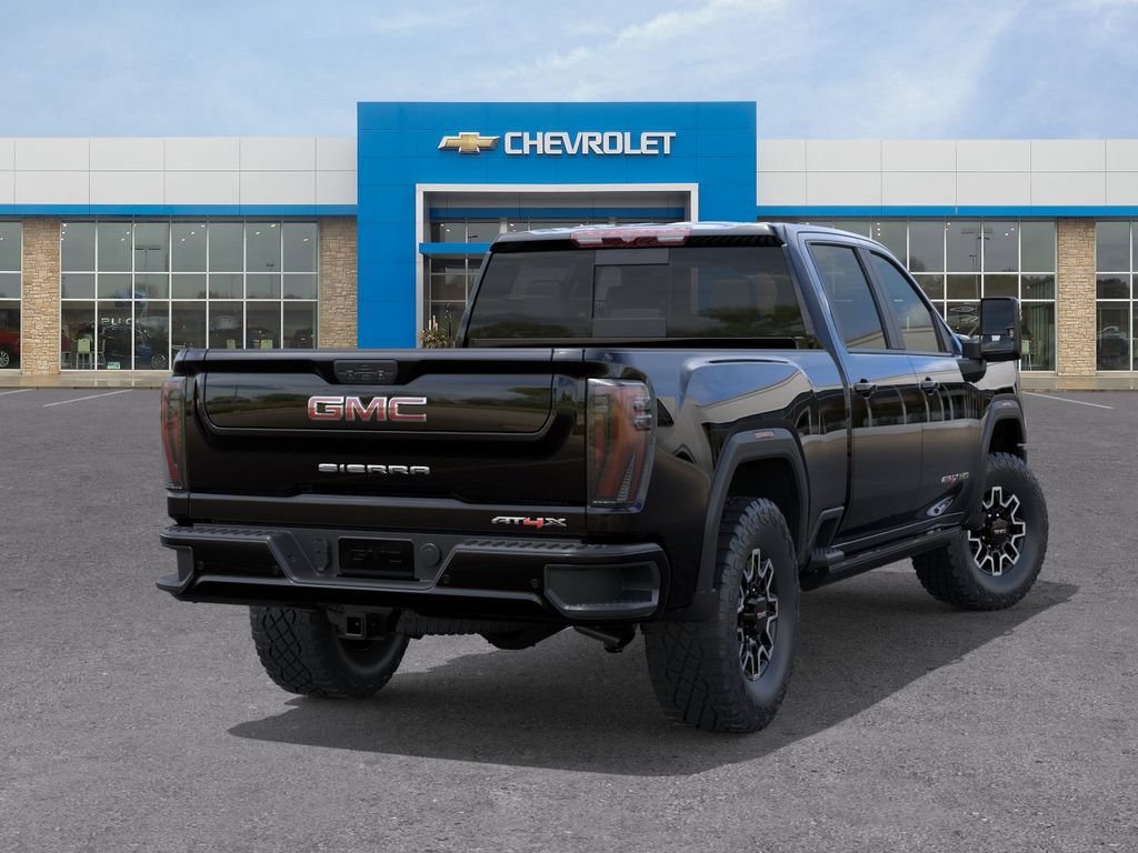 New 2026 GMC Sierra 2500 AT4X AWD/4WD image 4