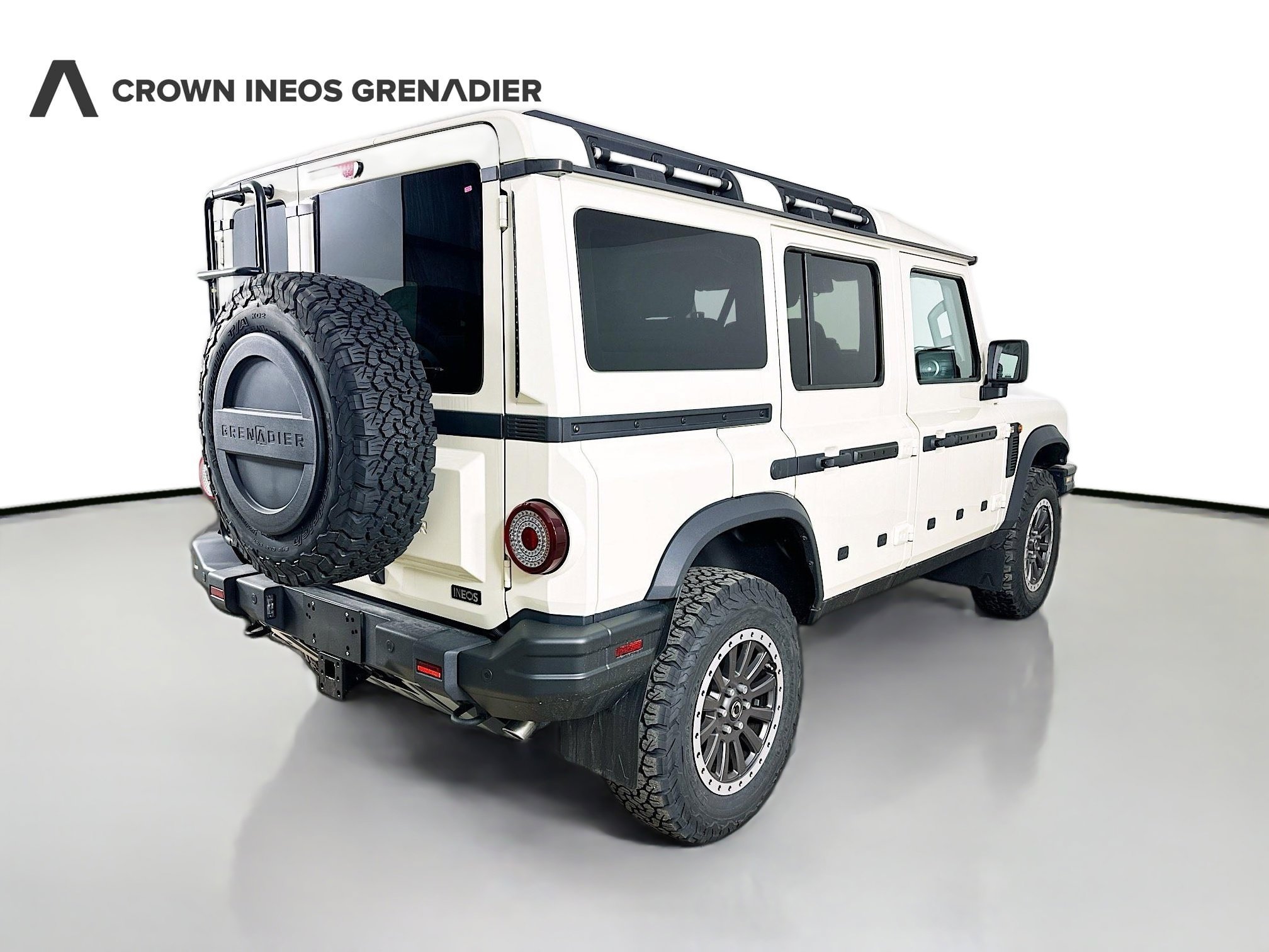 New 2025 INEOS Grenadier AWD/4WD image 5