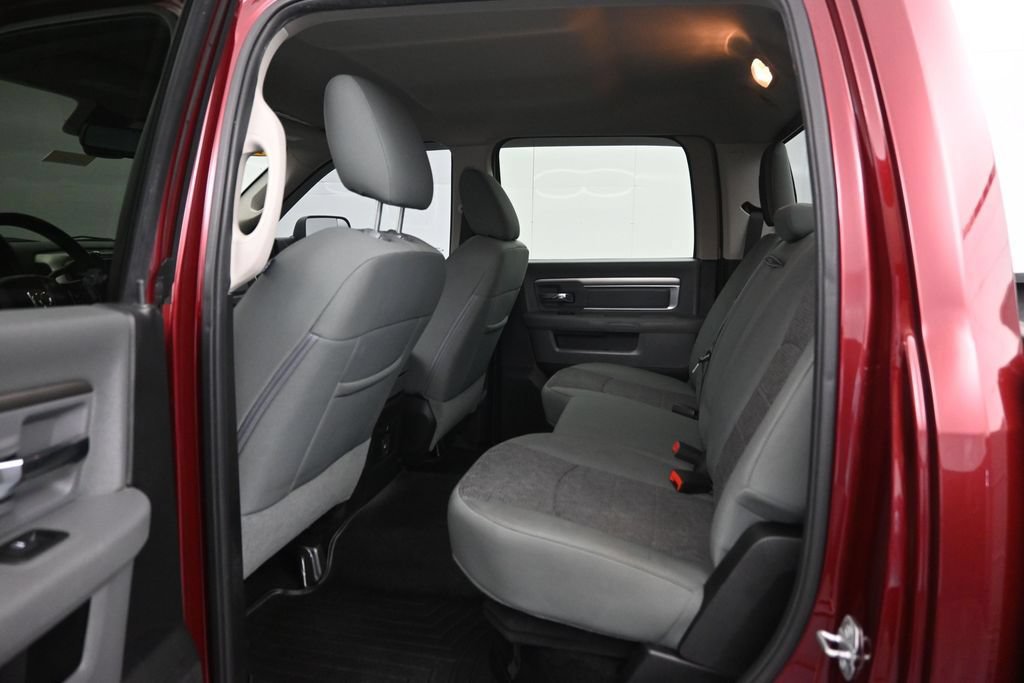 Used 2016 RAM 2500 Outdoorsman AWD/4WD image 10