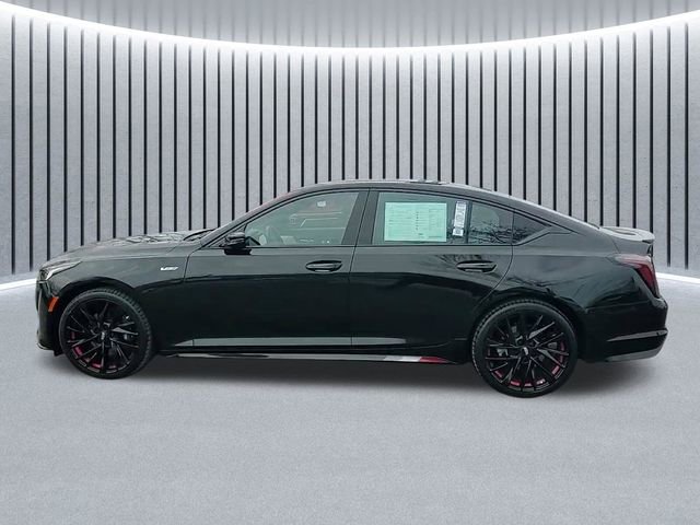 Used 2024 Cadillac CT5 V w/ Premium Package image 10