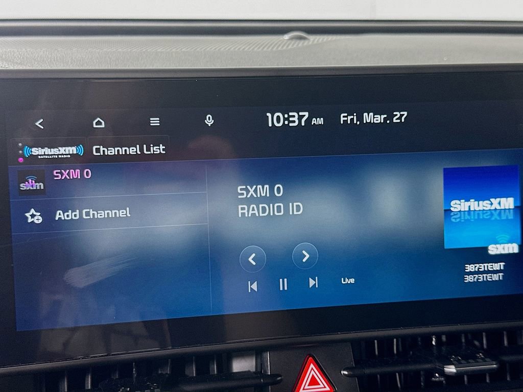 Used 2025 Kia Sportage EX w/ Premium Package image 30