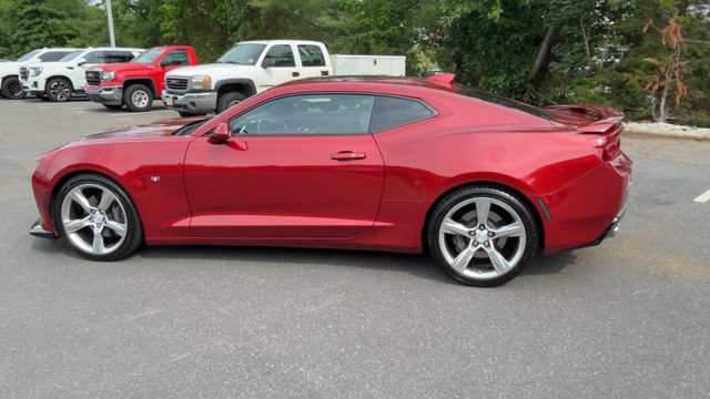 Certified 2018 Chevrolet Camaro SS RWD image 5