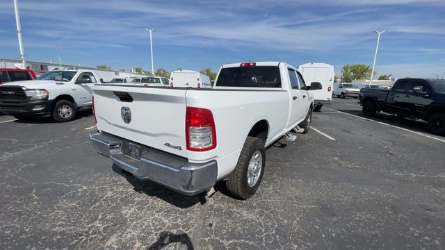 Used 2021 RAM 3500 Tradesman w/ Chrome Appearance Group image 9