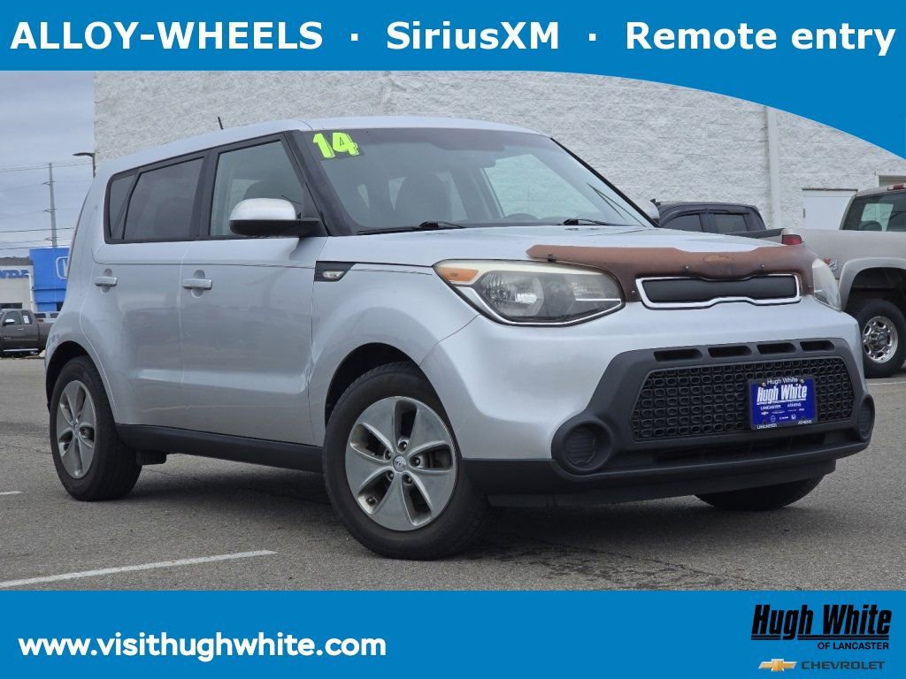 Used 2014 Kia Soul