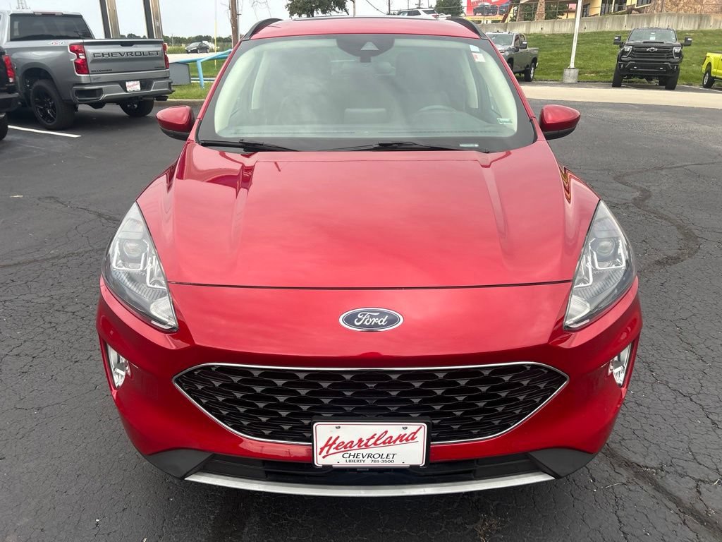 Used 2020 Ford Escape SEL FWD image 2