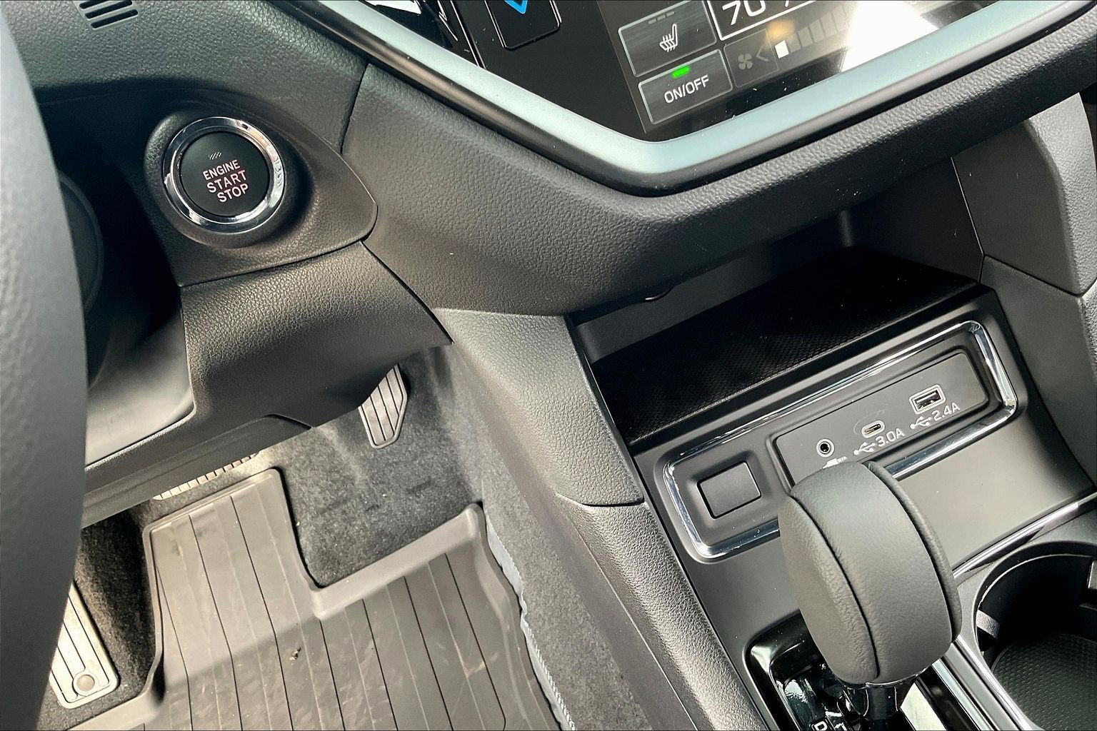 New 2025 Subaru Ascent Onyx Edition image 21