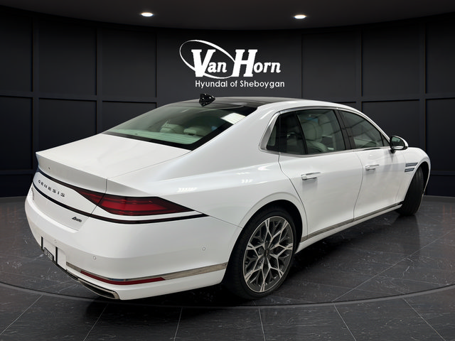 Used 2025 Genesis G90 3.5T AWD/4WD image 7