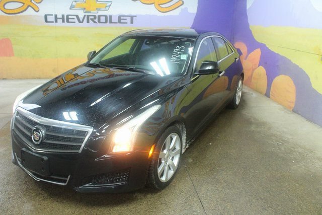 Used 2014 Cadillac ATS Sedan RWD image 7
