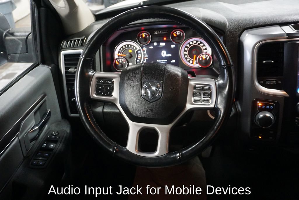 Used 2022 RAM 1500 Classic SLT w/ Electronics Convenience Group image 9