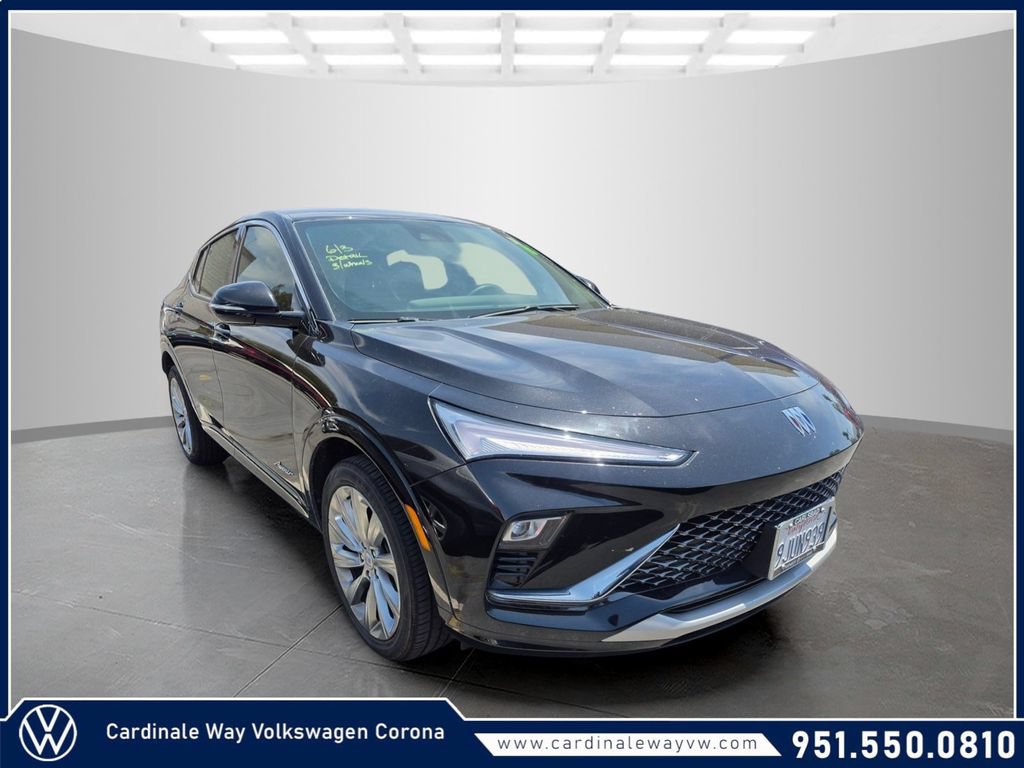 Used 2024 Buick Envista Avenir