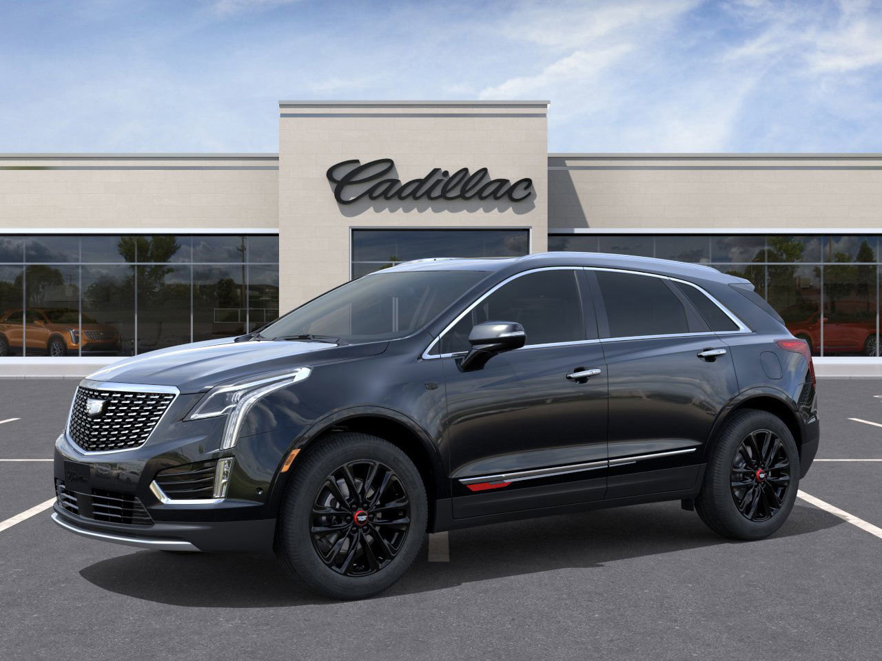 New 2026 Cadillac XT5 Premium Luxury video 2