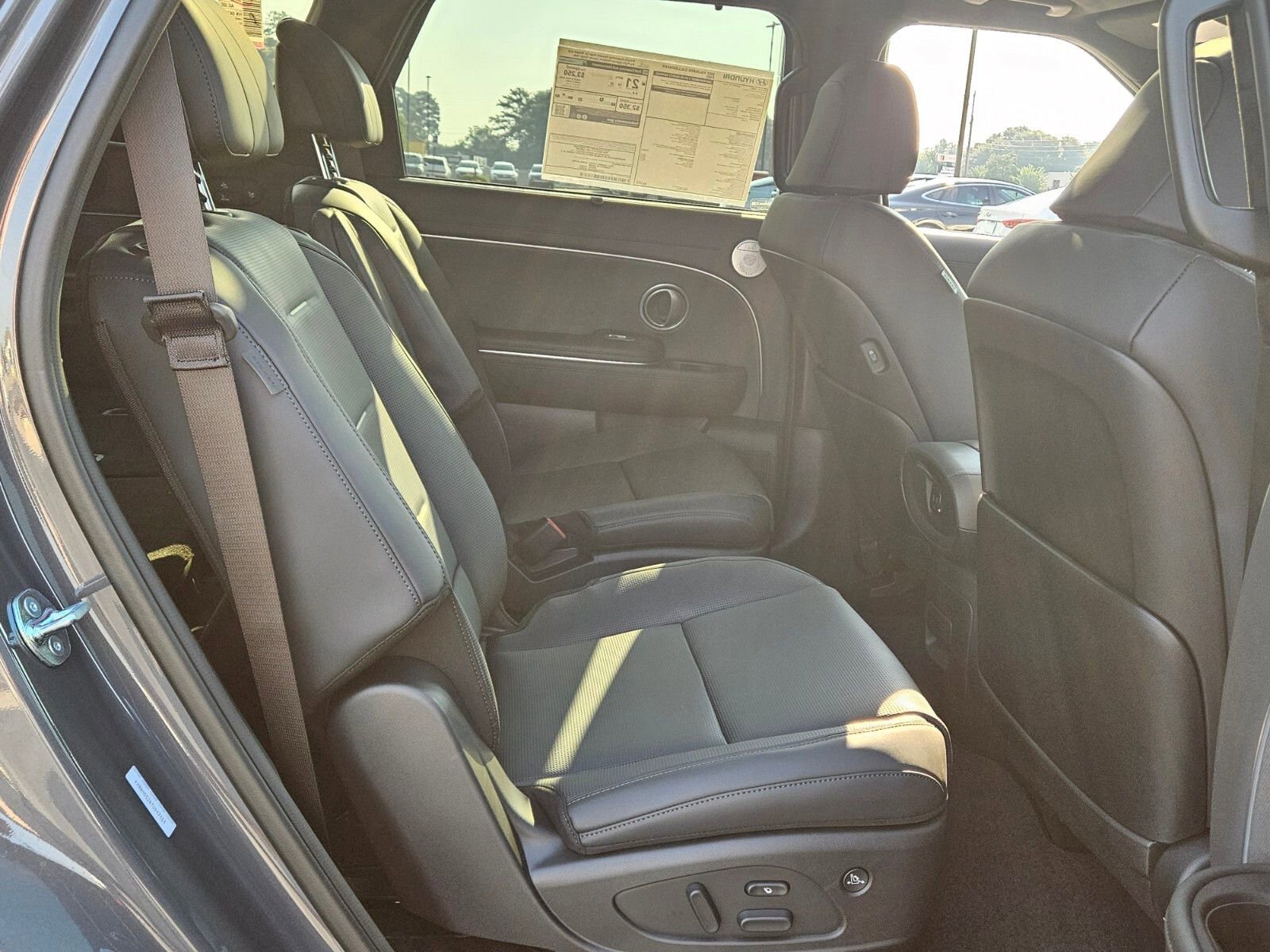 New 2026 Hyundai Palisade Calligraphy image 13