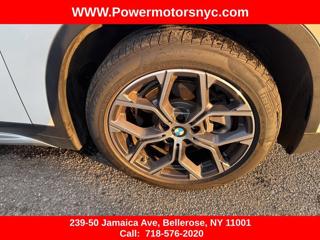 Used 2022 BMW X1 xDrive28i w/ Convenience Package AWD/4WD image 8