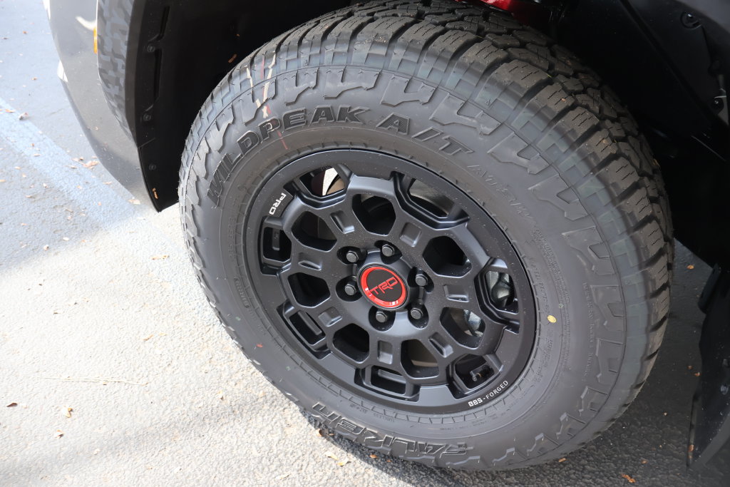 New 2026 Toyota Sequoia TRD Pro w/ Tow Technology Package AWD/4WD image 71