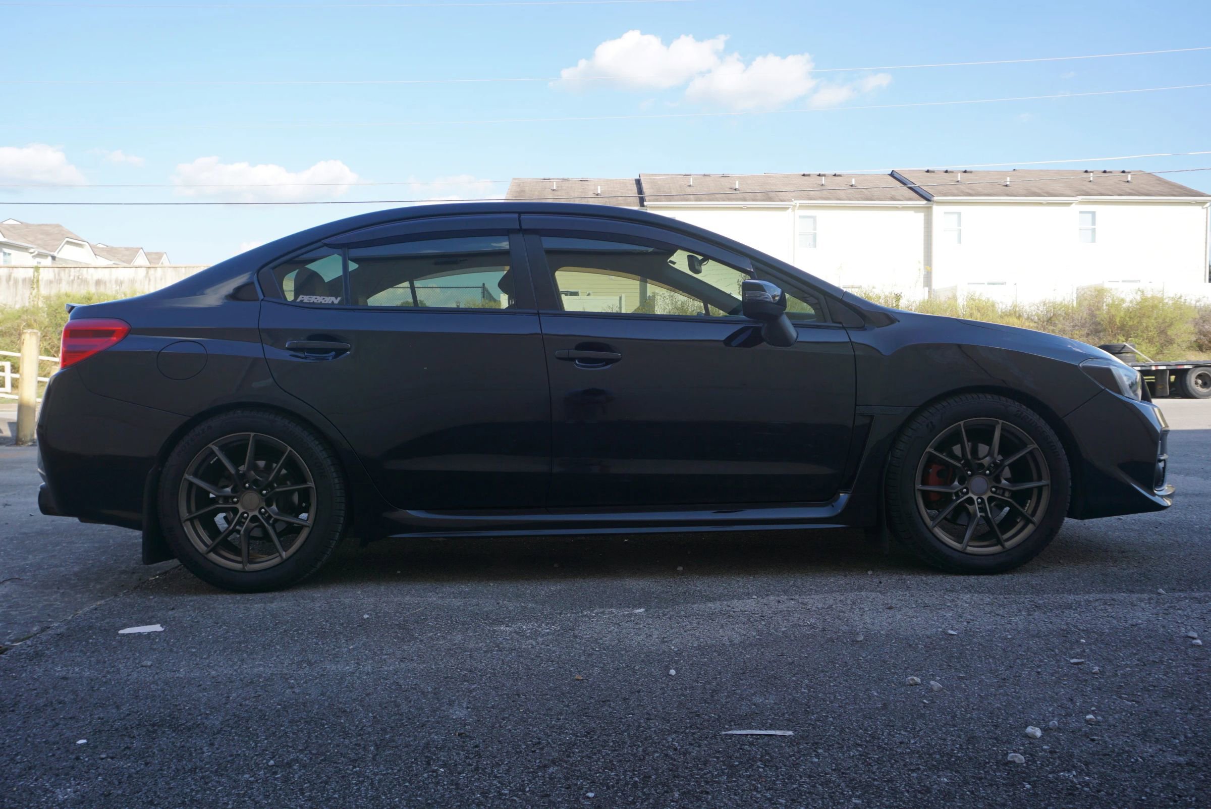 Used 2017 Subaru WRX Limited w/ Popular Package #1 image 4