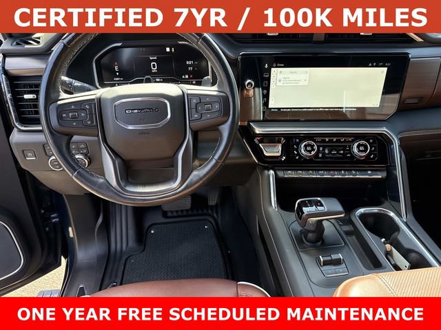 Used 2023 GMC Sierra 1500 Denali Ultimate AWD/4WD image 18