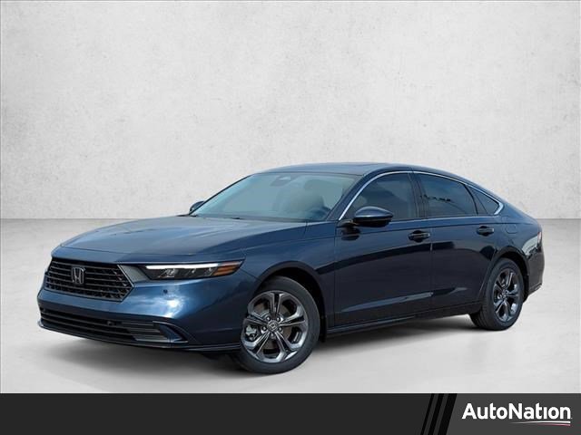 New 2025 Honda Accord EX-L
