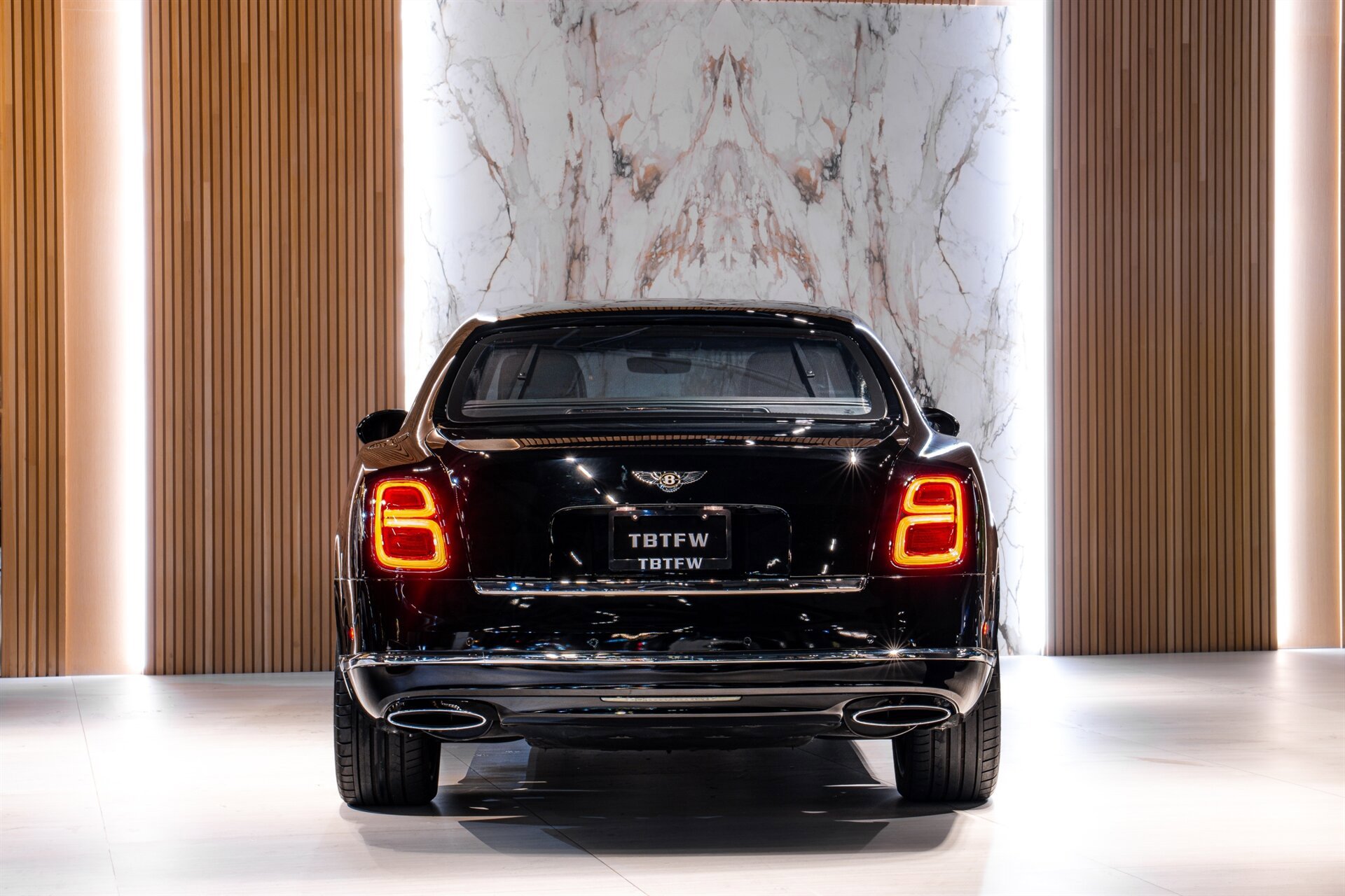 Used 2019 Bentley Mulsanne RWD image 5