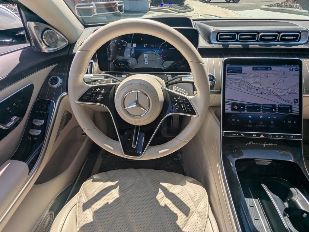 Certified 2023 Mercedes-Benz Maybach S 680 4MATIC image 3