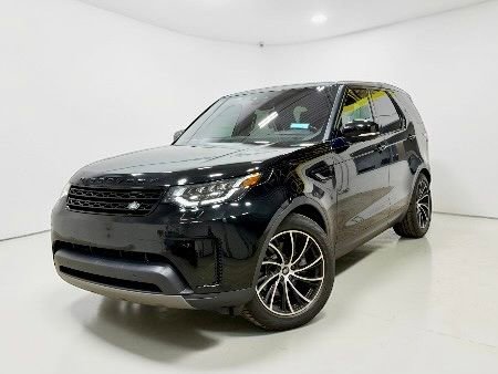 Used 2017 Land Rover Discovery SE image 16