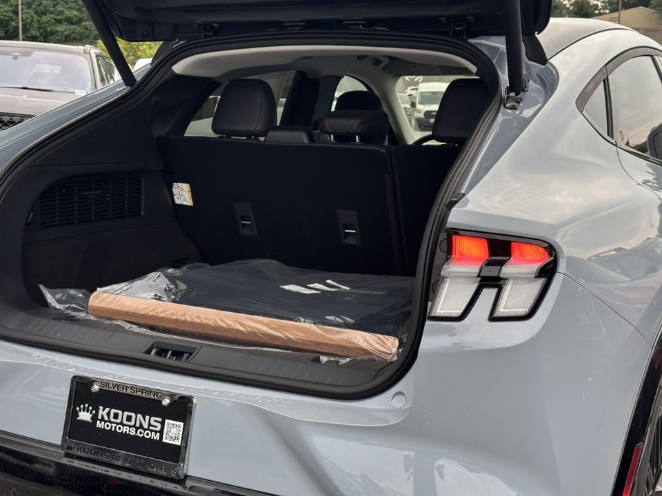 New 2025 Ford Mustang Mach-E Premium w/ Sport Appearance Package image 8