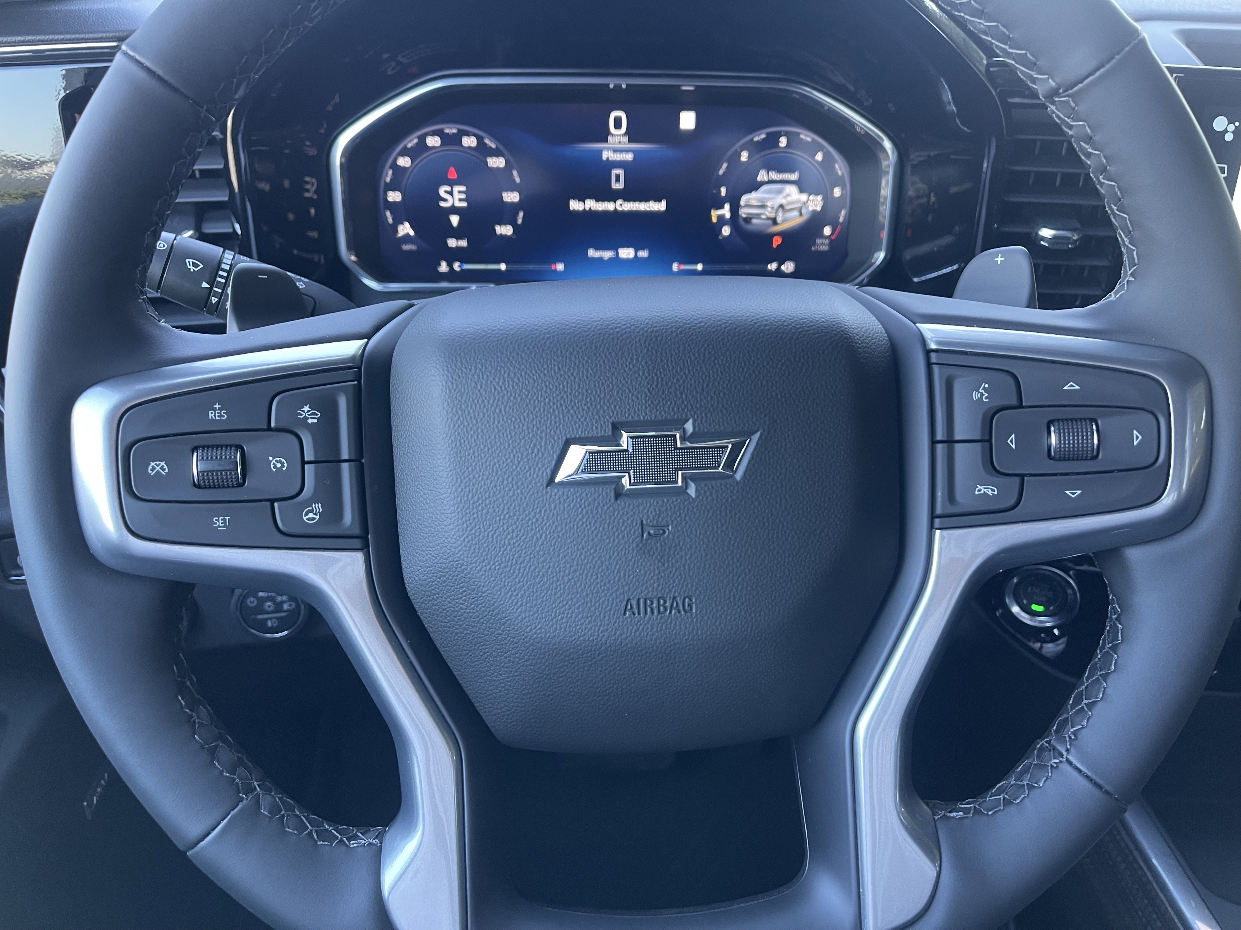 New 2026 Chevrolet Silverado 1500 RST w/ Redline Edition image 27