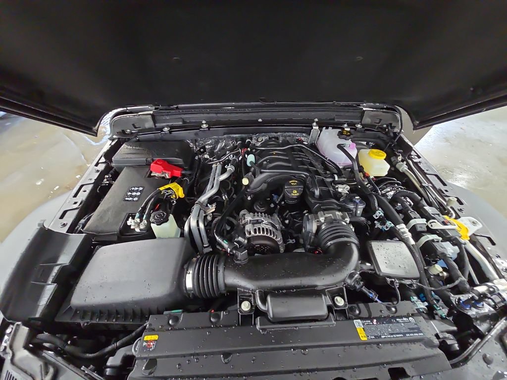 New 2026 Jeep Wrangler Unlimited Sport AWD/4WD image 29