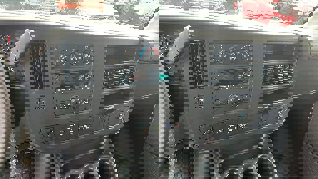 New 2025 Chevrolet Express 2500 w/ Communications Package image 24