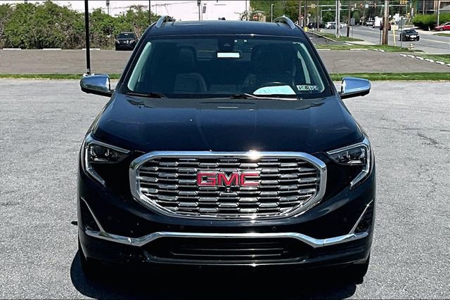 Used 2019 GMC Terrain Denali w/ Advanced Safety Package image 6