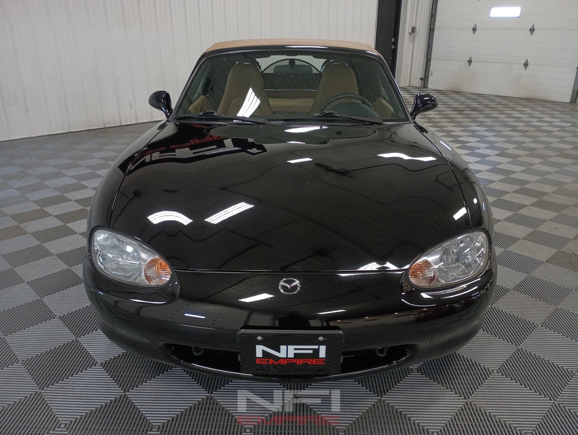 Used 1999 MAZDA MX-5 Miata RWD image 8