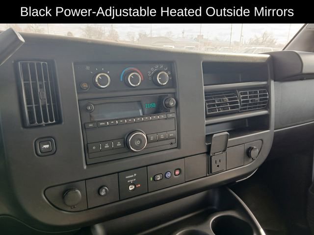 New 2025 GMC Savana 3500 w/ Power Convenience Package image 21