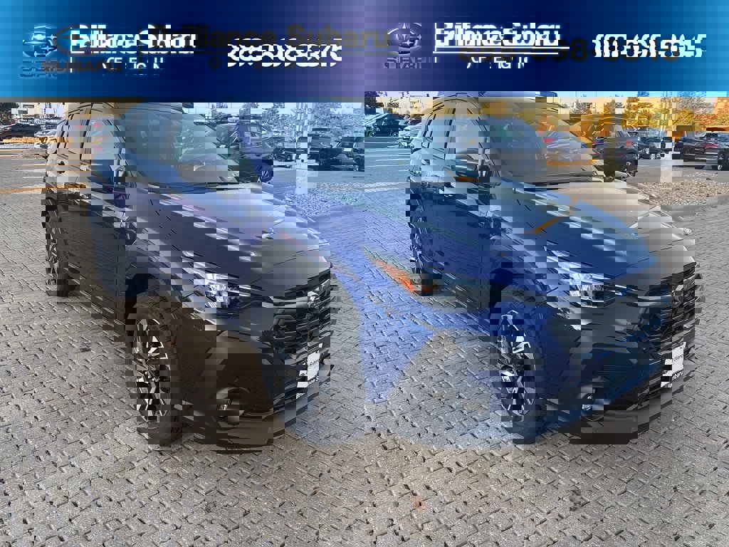 New 2025 Subaru Crosstrek 2.5i Premium