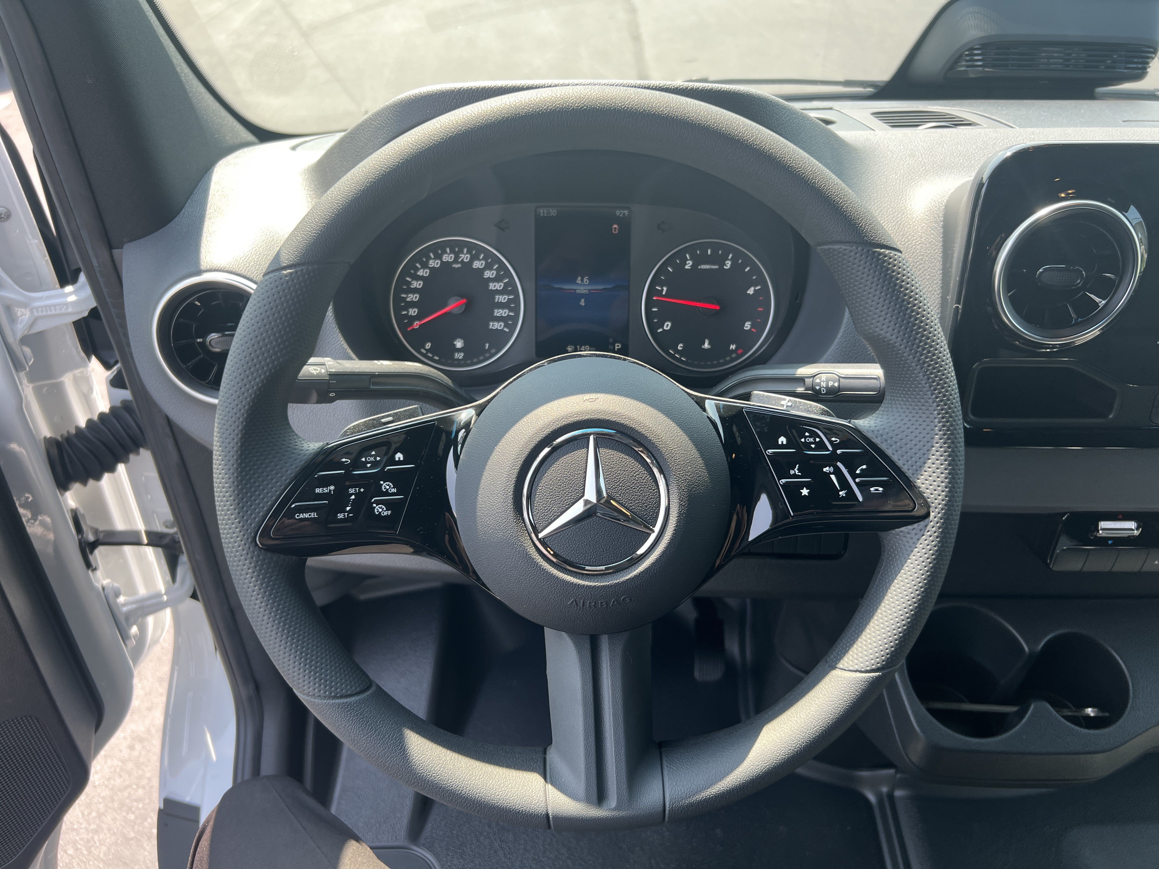 New 2026 Mercedes-Benz Sprinter 2500 image 18