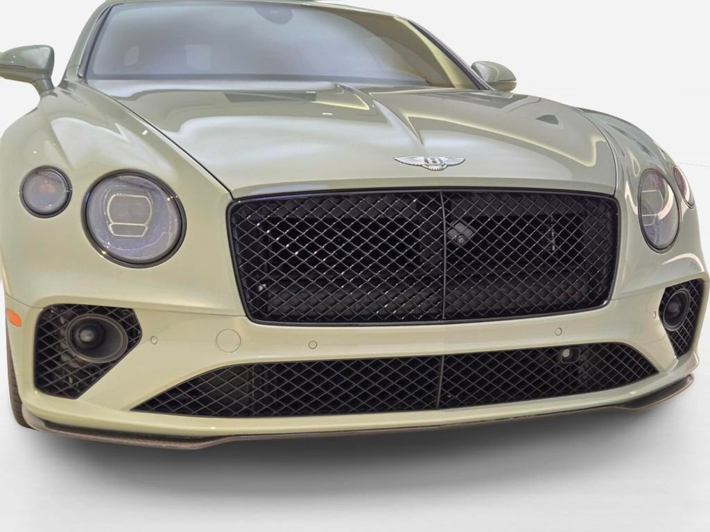 Used 2024 Bentley Continental GT Speed AWD/4WD image 9