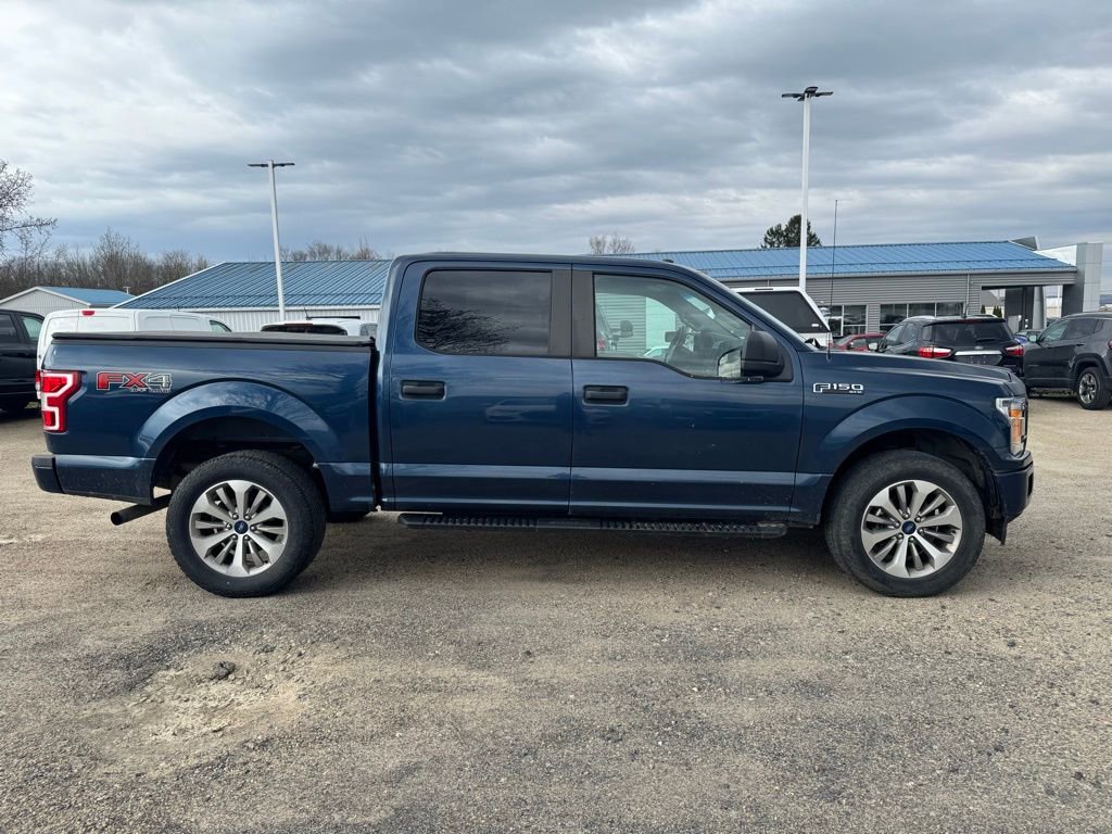 Used 2018 Ford F150 XL w/ Equipment Group 101A Mid image 9