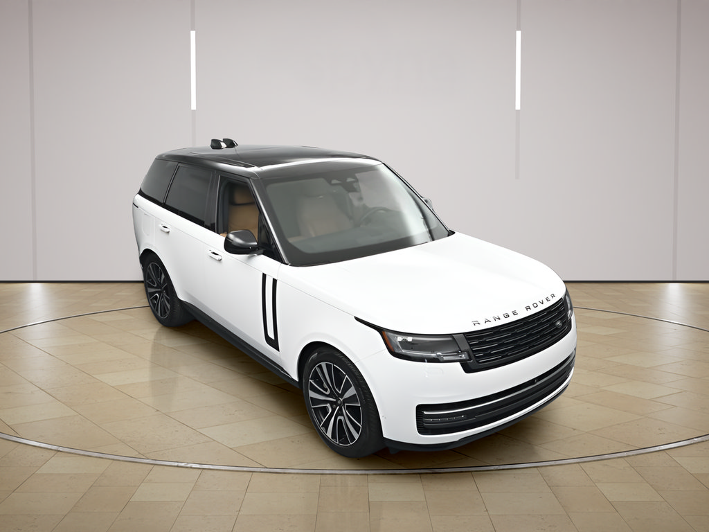 Used 2025 Land Rover Range Rover SE AWD/4WD image 36