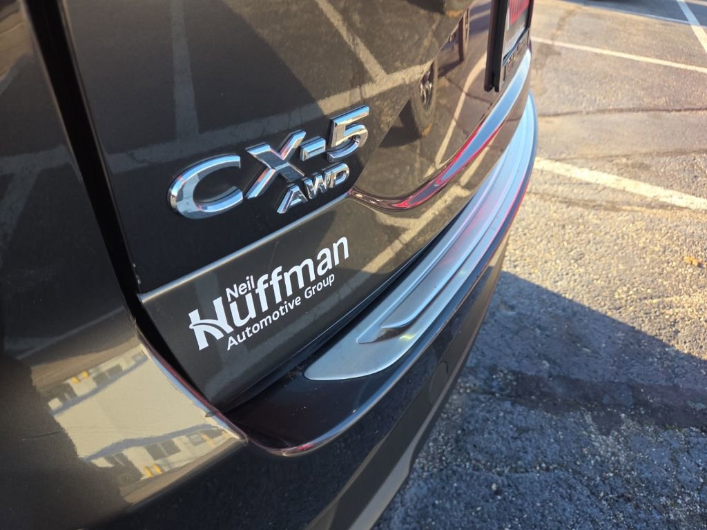 Used 2022 MAZDA CX-5 AWD 2.5 S w/ Preferred Package image 11