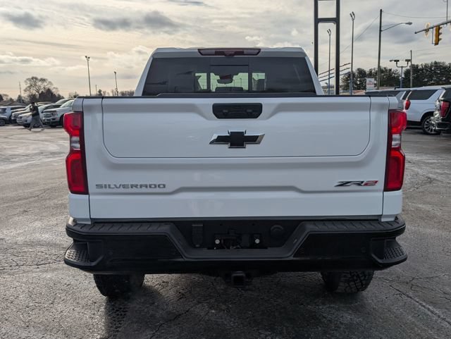 New 2026 Chevrolet Silverado 1500 ZR2 AWD/4WD image 6