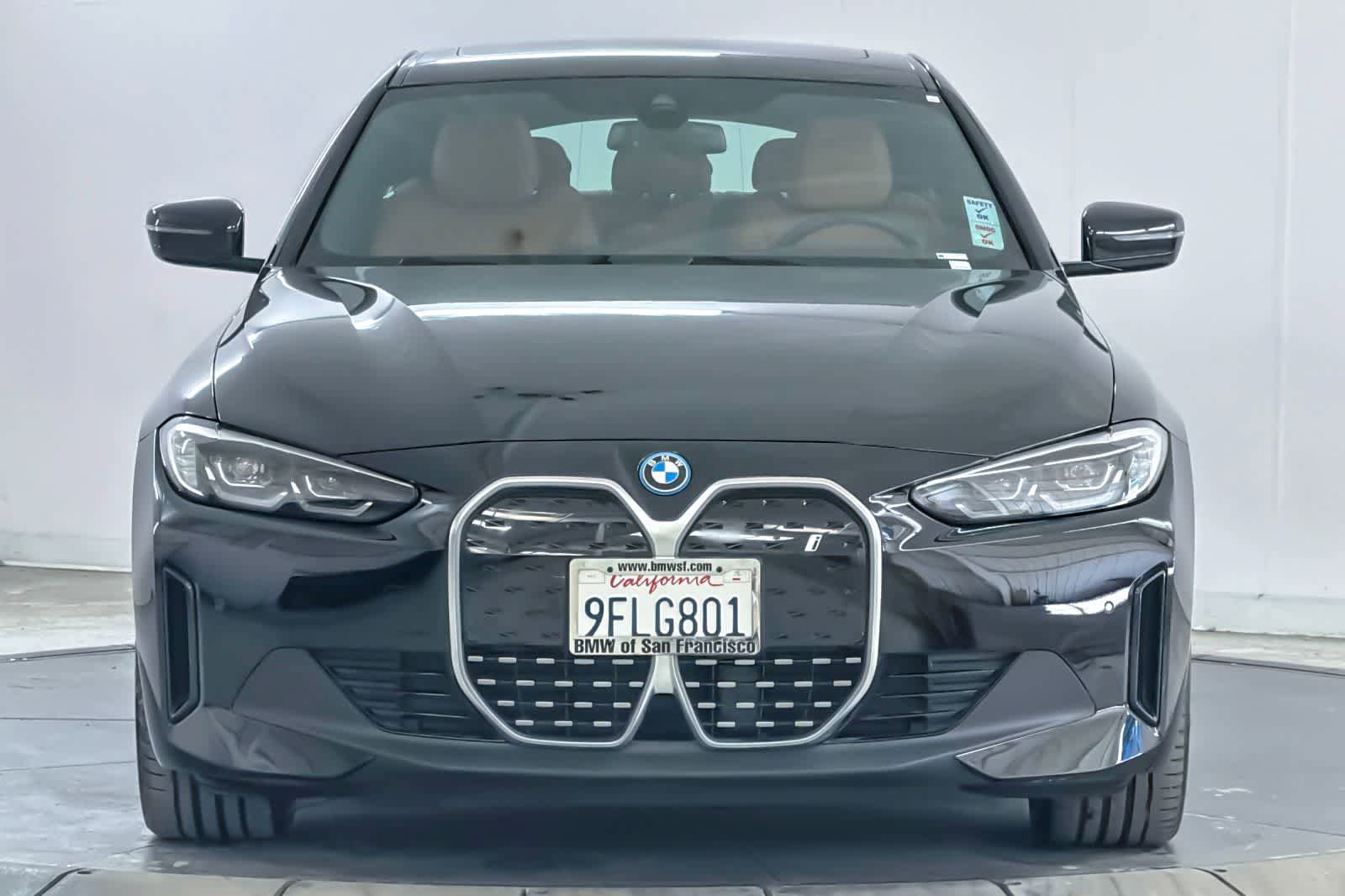 Used 2023 BMW i4 eDrive35 w/ Premium Package image 10