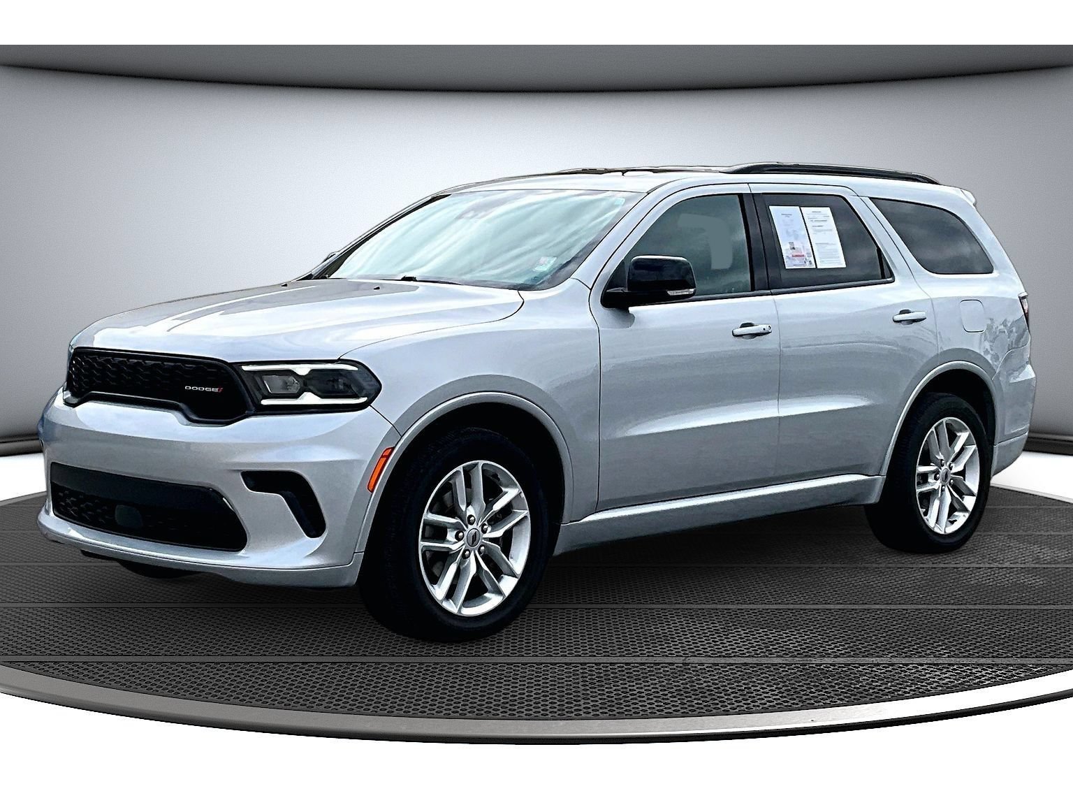 Certified 2024 Dodge Durango GT AWD/4WD image 16