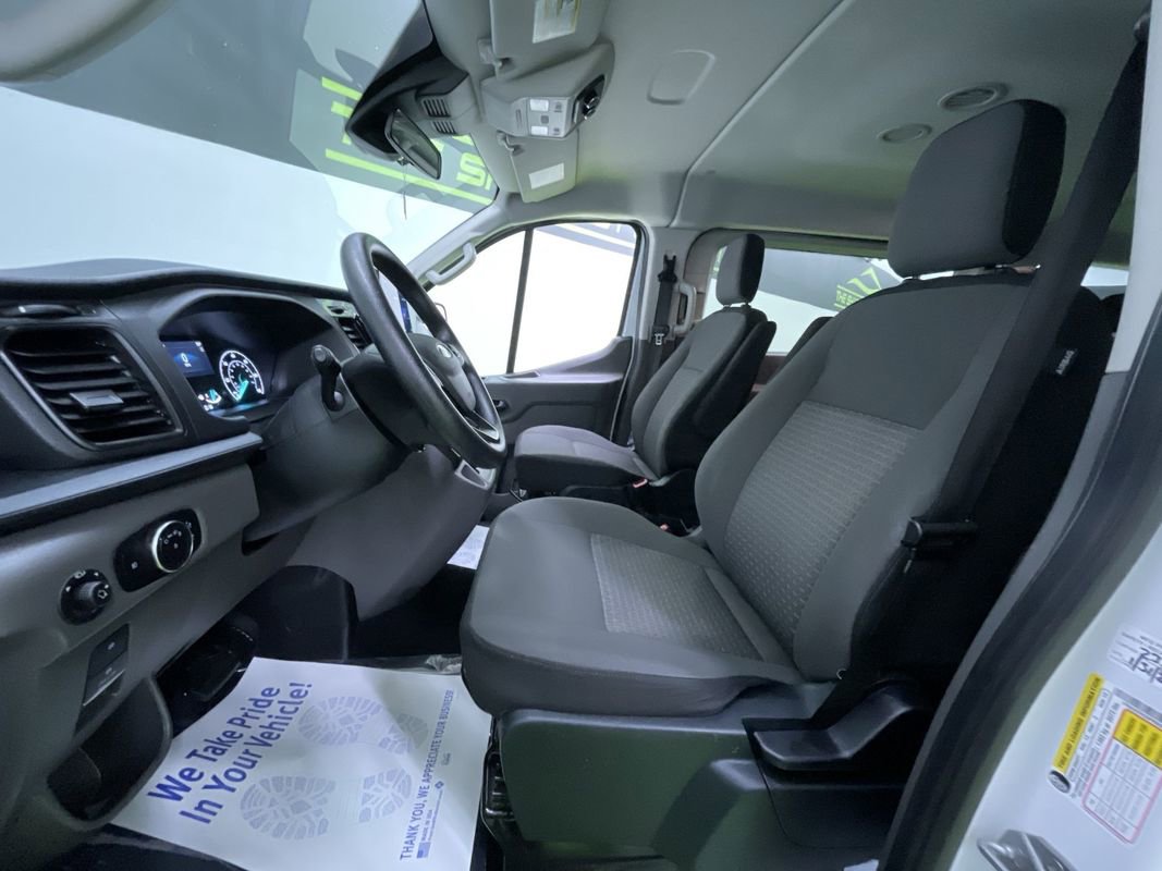 Used 2023 Ford Transit 350 XLT image 17