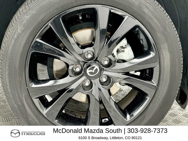 Certified 2024 MAZDA CX-30 AWD 2.5 S w/ Select Sport Pkg image 10