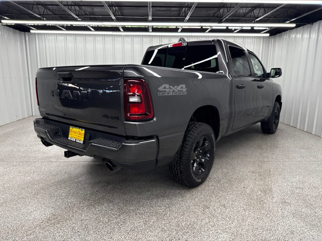 Used 2025 RAM 1500 Tradesman w/ Night Edition AWD/4WD image 6