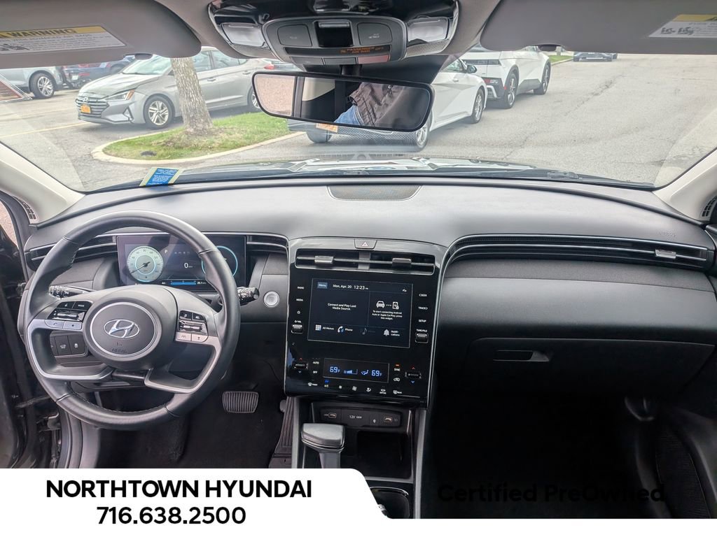 Used 2023 Hyundai Tucson SEL w/ Convenience Package image 7