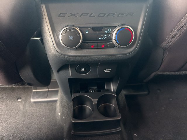 New 2027 Ford Explorer Platinum AWD/4WD image 16