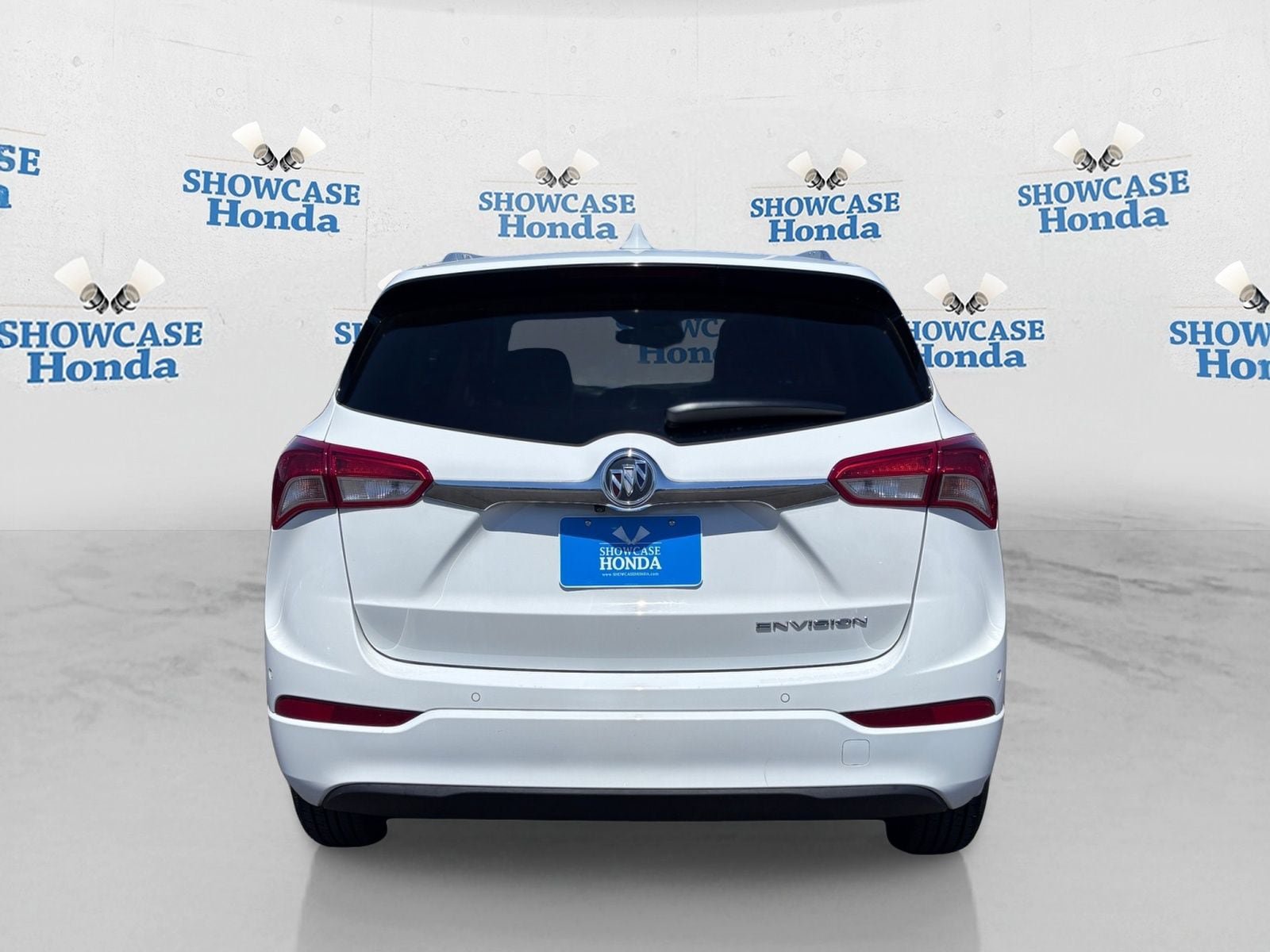 Used 2019 Buick Envision Essence FWD image 7