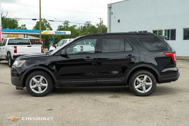 Used 2018 Ford Explorer FWD image 11
