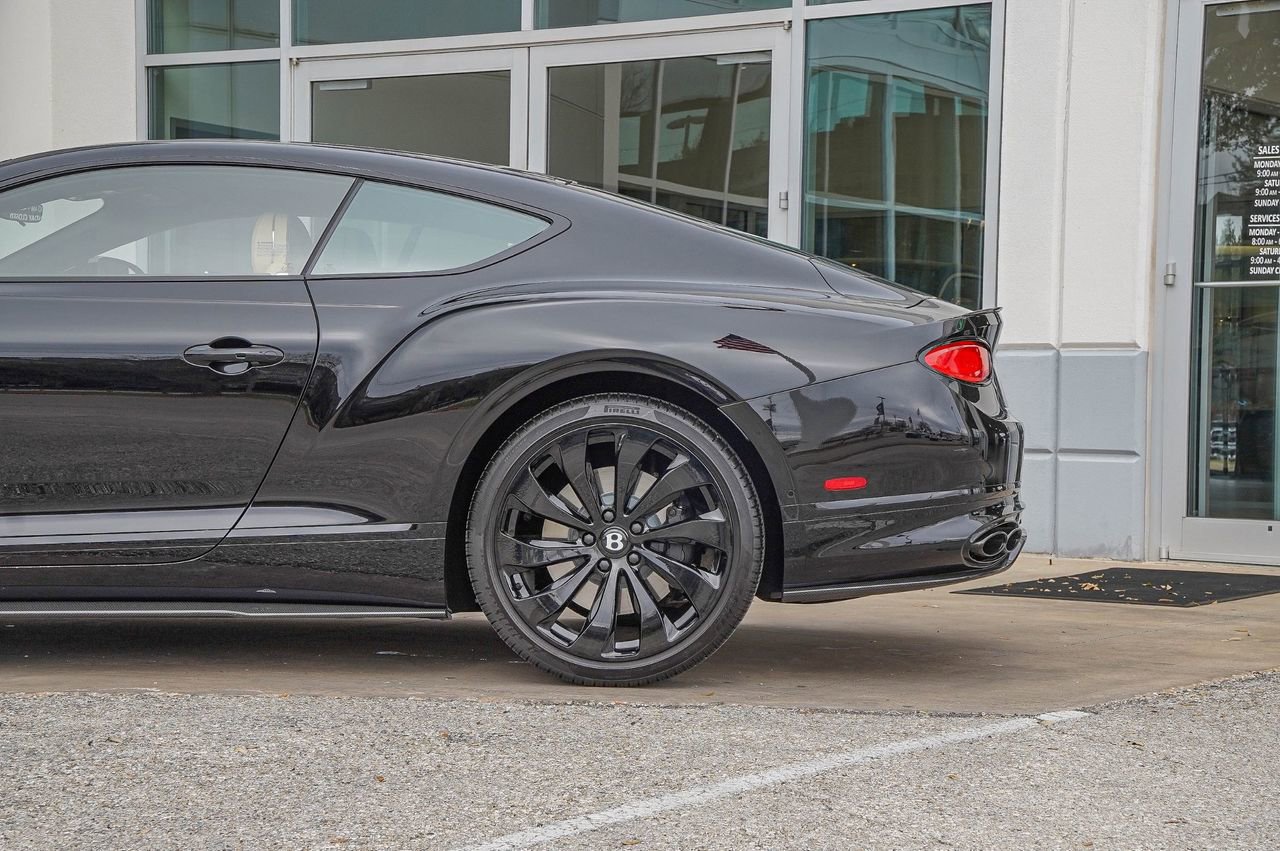Used 2024 Bentley Continental GT AWD/4WD image 13