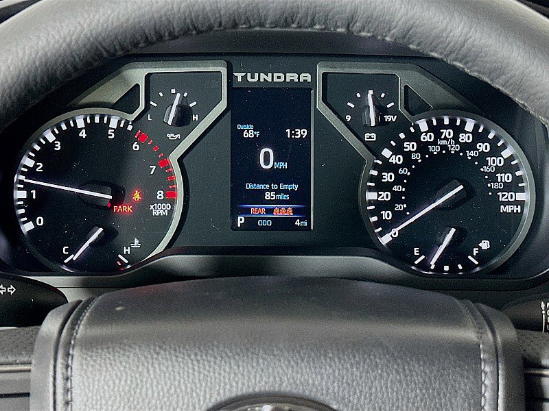 New 2026 Toyota Tundra SR5 image 12